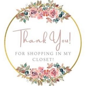 Thank you for shopping with me. ❤️🌸💕